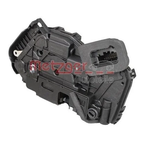 Замок двери METZGER 2314142 GREENPARTS для AUDI SEAT SKODA VW, задний правый, фото №2