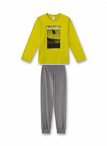 Комплект пижамный для мальчиков Sanetta - Фото 1