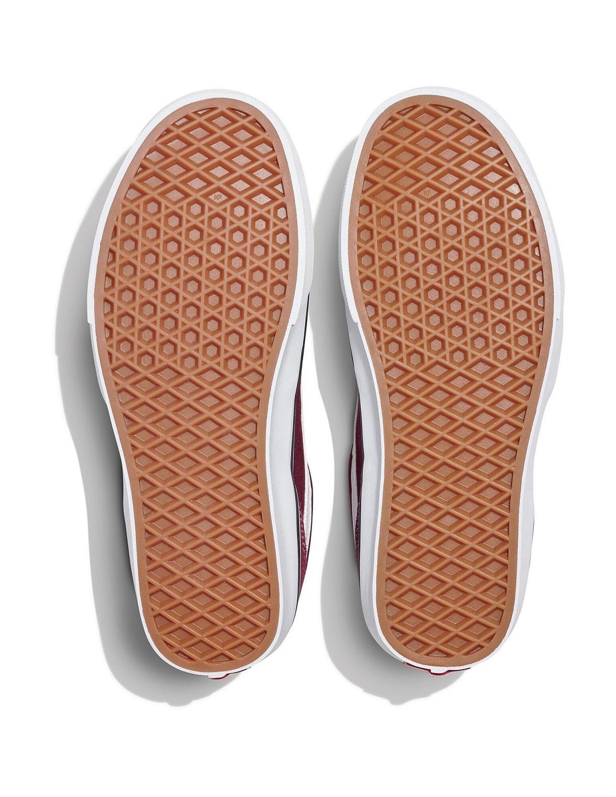Кроссовки Vans Brooklyn Canvas White/White, фото №4