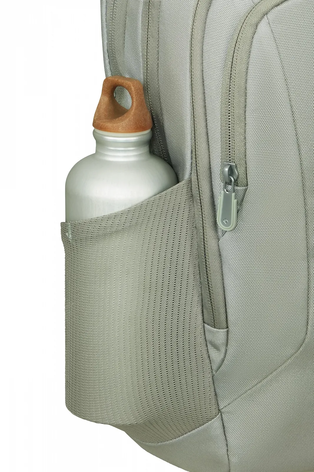 Рюкзак для ноутбука Samsonite Guardit Classy 2.0 Женский 14.1 дюйма 17.5 л Зеленый (Dry Sage), фото №8
