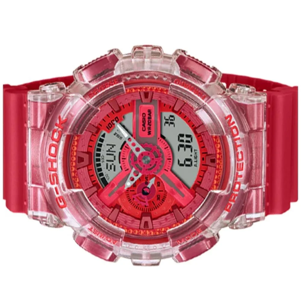 Годинник Casio Чоловічий GA-110GL-4AER, фото №2