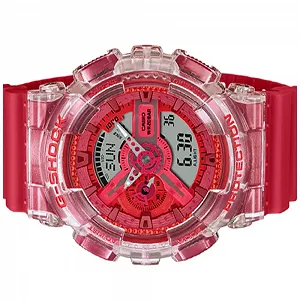 Годинник Casio Чоловічий GA-110GL-4AER synthetic.ua - Фото 1