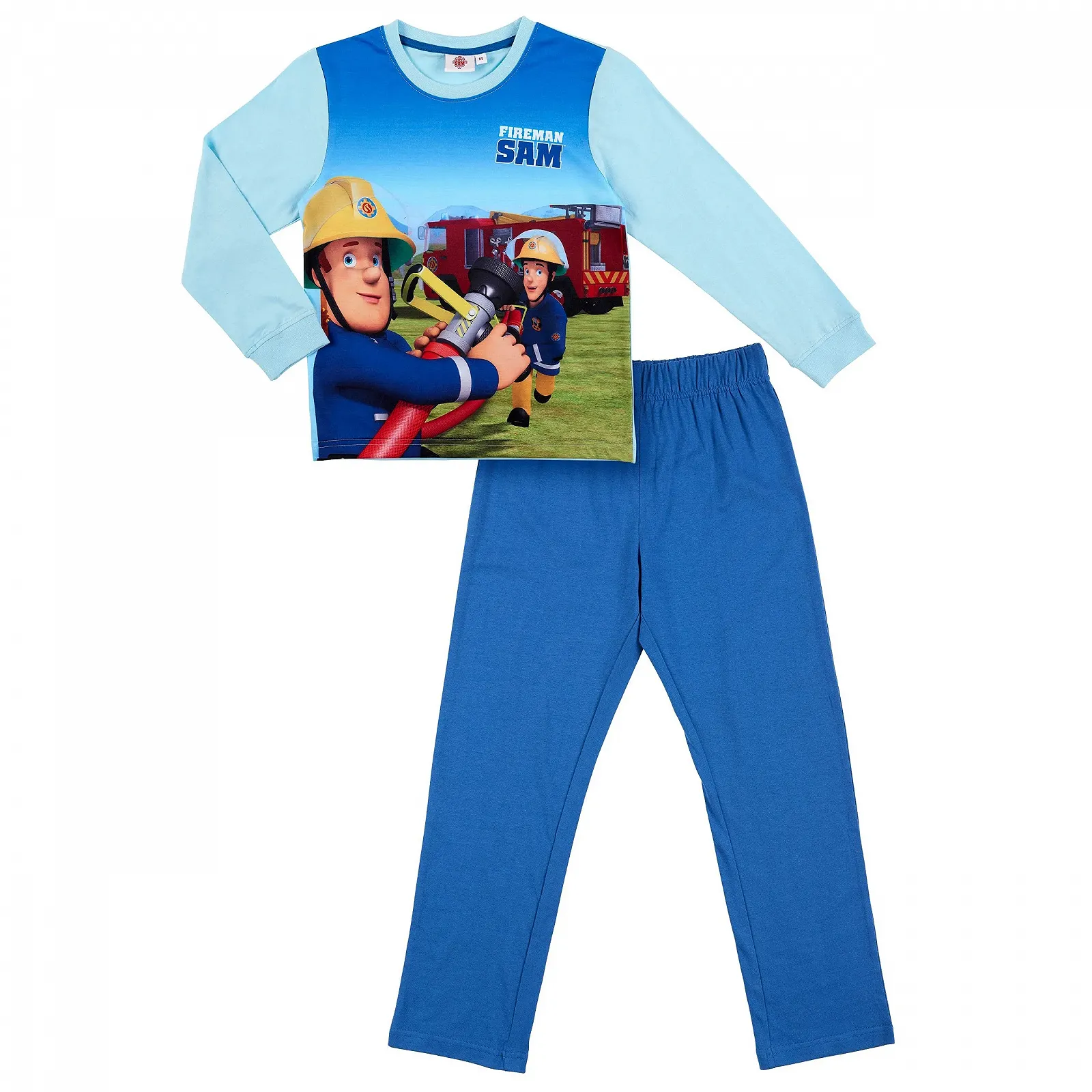 Піжама Feuerwehrmann-Sam для хлопчиків Пожежна машина, фото №1