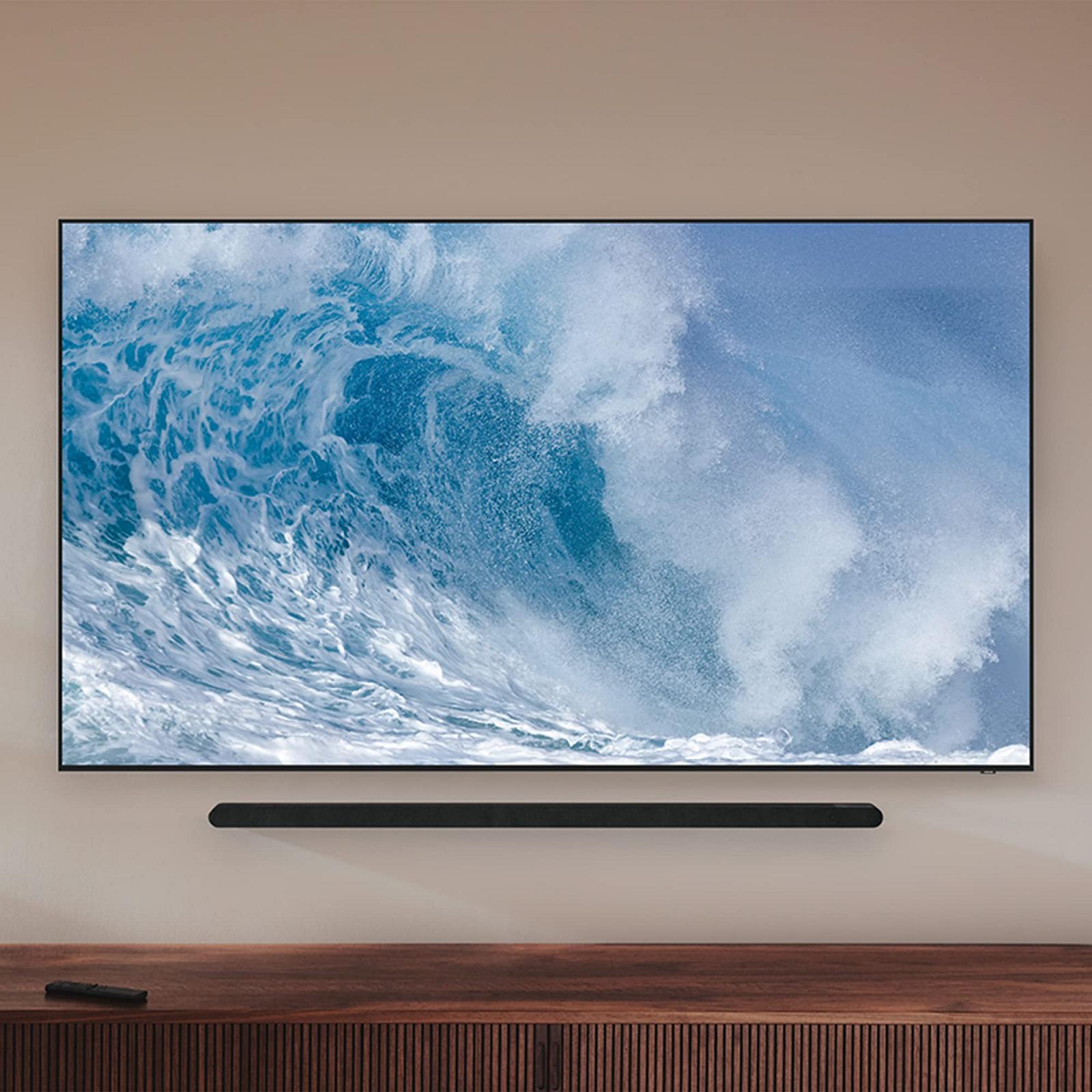 Саундбар SAMSUNG HW-S800B/ZF Ultraslim Design Dolby Atmos Wireless Q-Symphony Gen II 3.1.2 Канали та SpaceFit Sound, фото №8