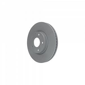 Тормозной диск ATE 24.0128-0277.1 для MAZDA, передняя ось synthetic.ua - Фото 1