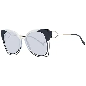 Сонцезахисні окуляри Ana Hickmann AH3181 P02 54 Жіночі Помаранчевий - Фото 1