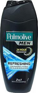 Гель для душу та шампунь 2 в 1 Palmolive For Men Pure Artic з морсьмими мінералами 250 мл 12 шт. - Фото 1