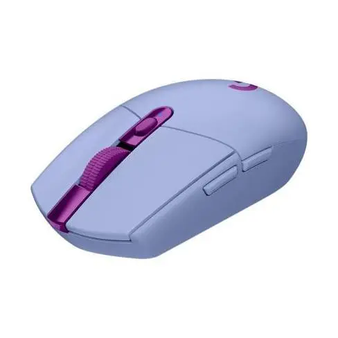 Мышка Logitech G305 Lightspeed Lilac (910-006022), фото №1