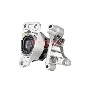 Опора двигуна METZGER 8054099 для RENAULT, права нижня - Фото 1