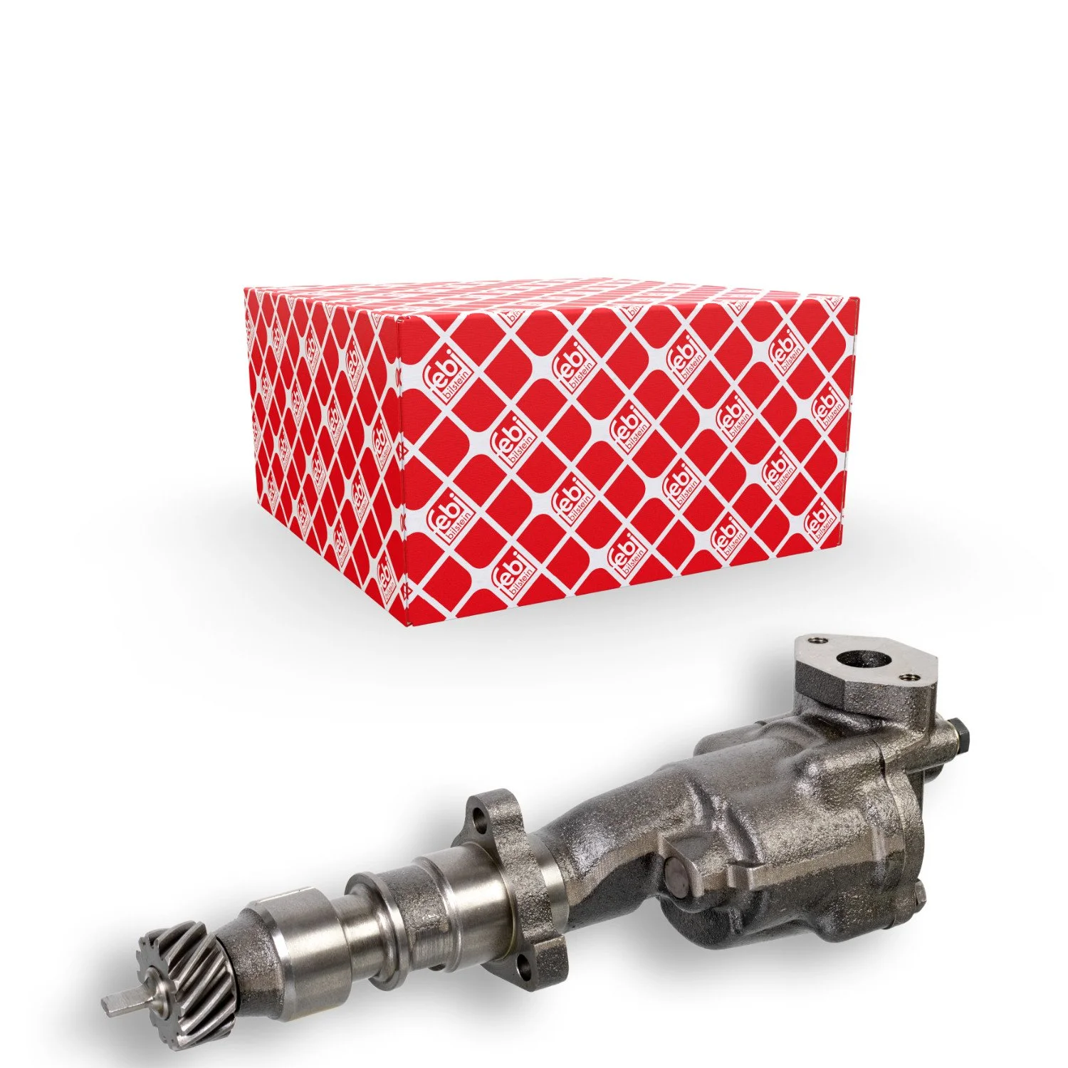 Масляный насос FEBI BILSTEIN 01962 для MERCEDES-BENZ EVOBUS, фото №1 Масляный насос FEBI BILSTEIN 01962 для MERCEDES-BENZ EVOBUS, фото №1