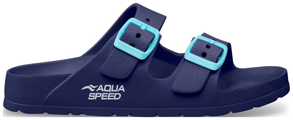 Шлёпанцы Aqua Speed LAREDO 61846 Tёмно-синий, фото №1