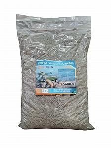 Купити Корм універсальний для риб AGRO-V, 5 кг - Фото 1 Корм універсальний для риб AGRO-V, 5 кг - Фото 1