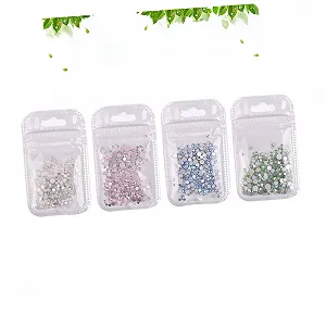 Стрази Скляні Ipetboom Набір для манікюру - Фото 1