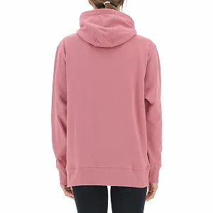 Женская Толстовка с капюшоном Jeep J Woman Oversize Star Striped Print J22w synthetic.ua - Фото 1