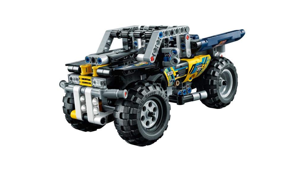Конструктор LEGO Technic 42033 Record Breaker, фото №4