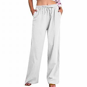 Купити Льняні Штани Жіночі Легкі Літні - Фото 1 Льняні Штани Жіночі Легкі Літні - Фото 1