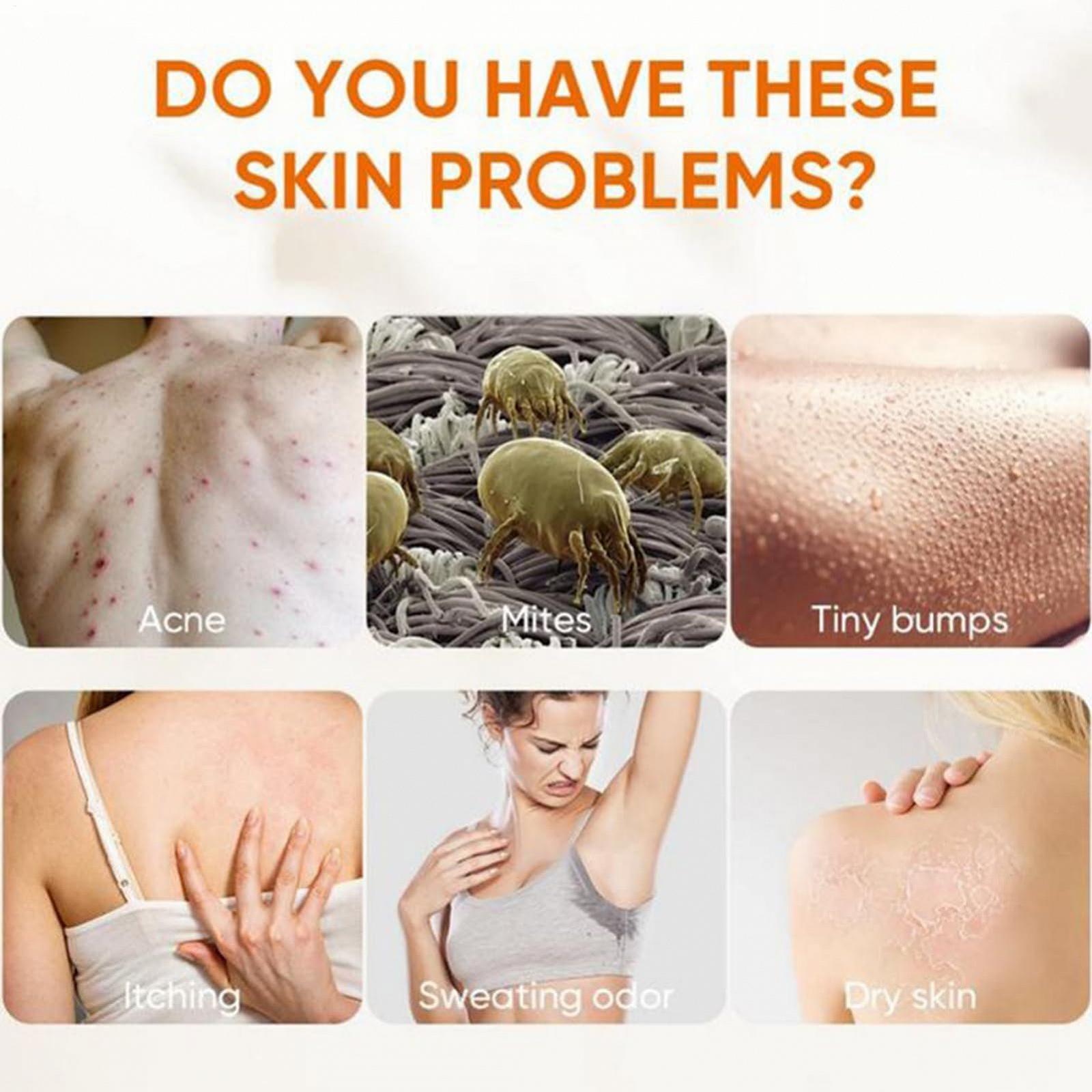 Гель для душу 250 мл Парфумований Очищувальний, фото №5 Гель для душу 250 мл Парфумований Очищувальний, фото №5