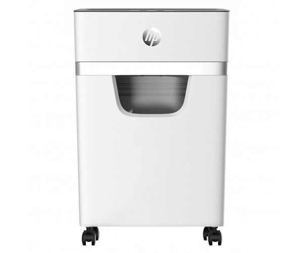 Знищувач документів HP OneShred 15CC A4 80g х 15 листів 4*35, 20 л, фото №2