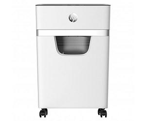 Знищувач документів HP OneShred 15CC A4 80g х 15 листів 4*35, 20 л synthetic.ua - Фото 1