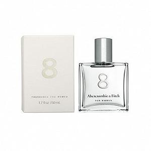 Парфумована вода Abercrombie & Fitch No. 8 Жіноча 50 мл - Фото 1