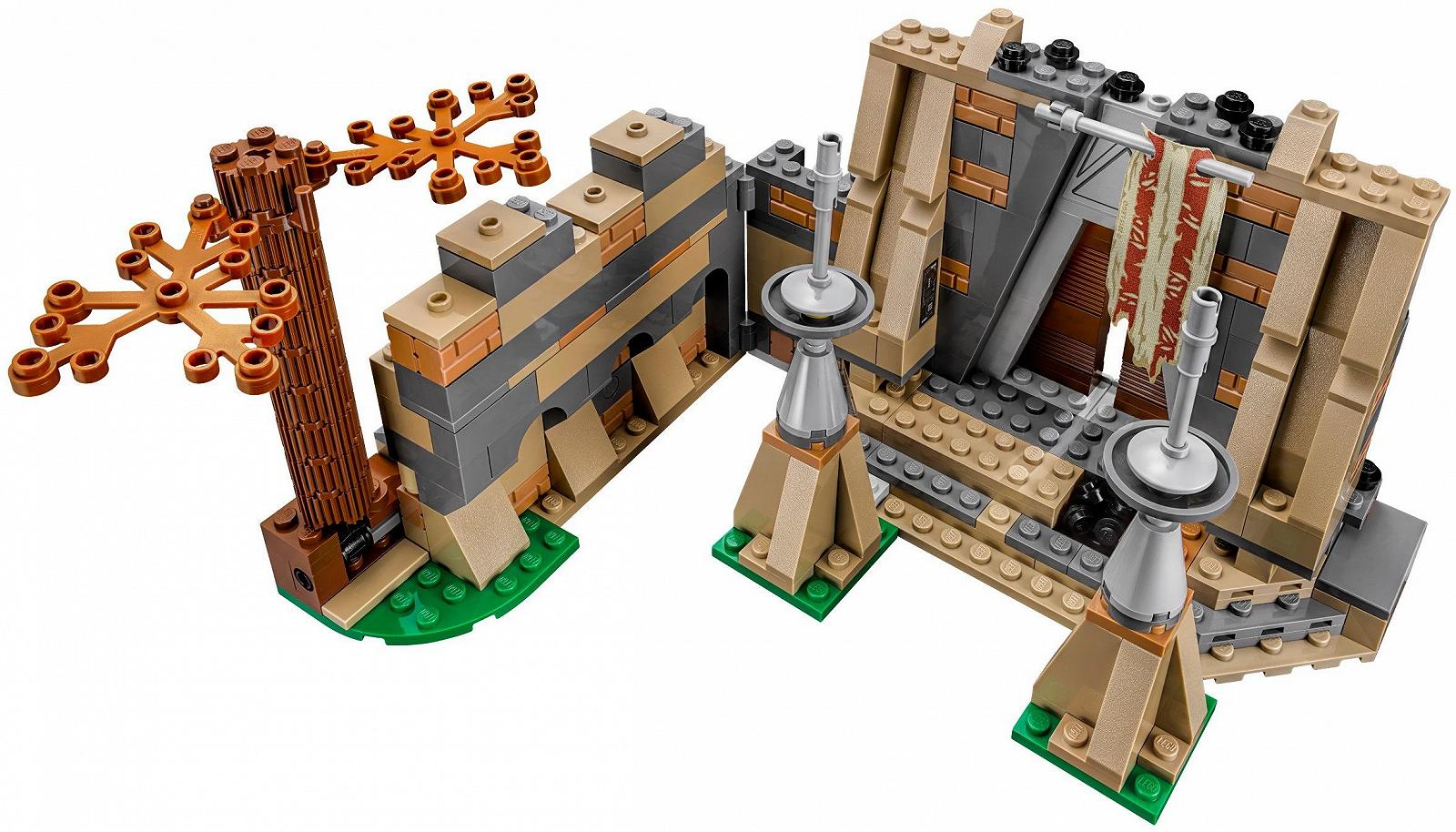 Конструктор LEGO Star Wars Battle On Takodana, фото №4