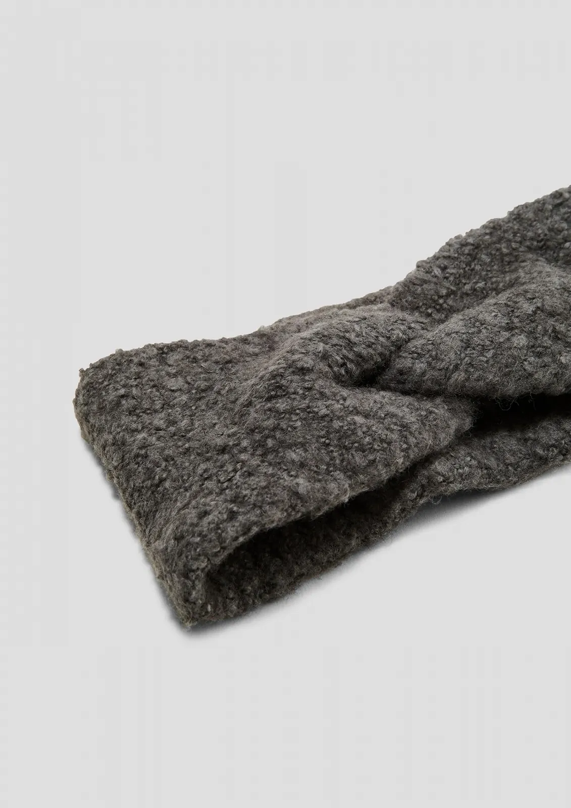 Пов'язка на голову Wool Mix, фото №2