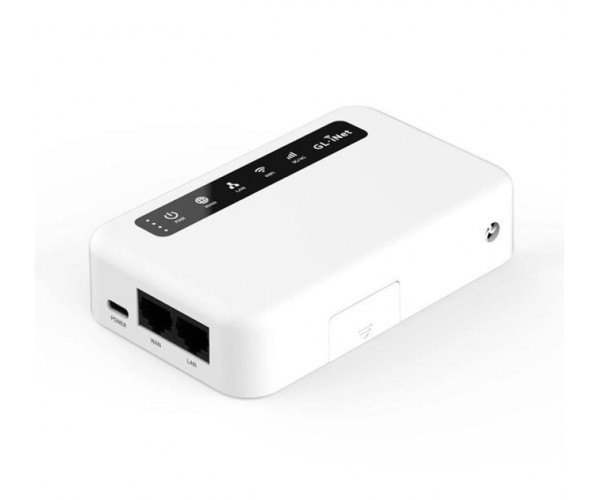Мобільний 4G LTE WiFi роутер GL-iNet Puli GL-XE300, фото №3