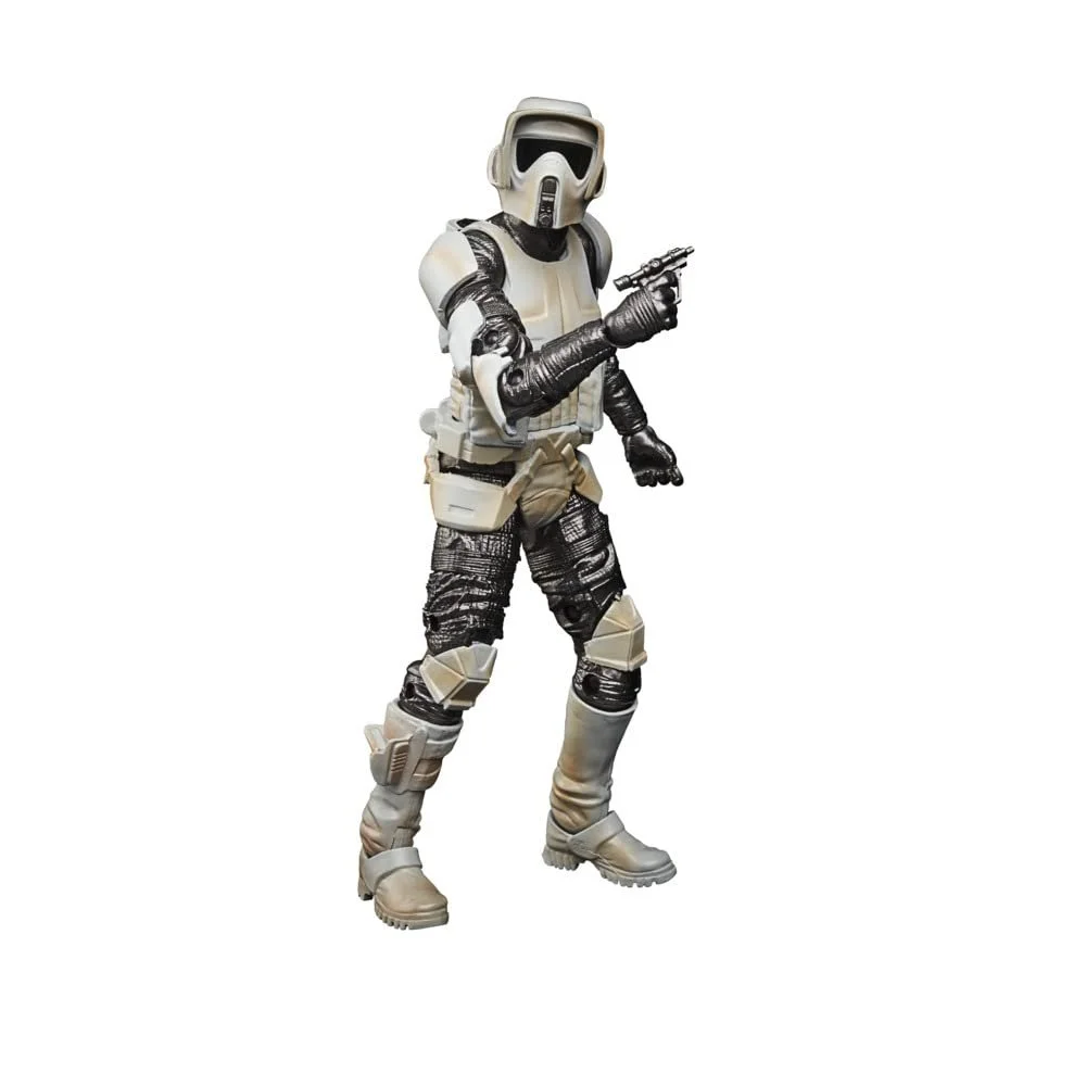 Фигурка Star Wars Black Series The Mandalorian Scout Trooper, фото №1