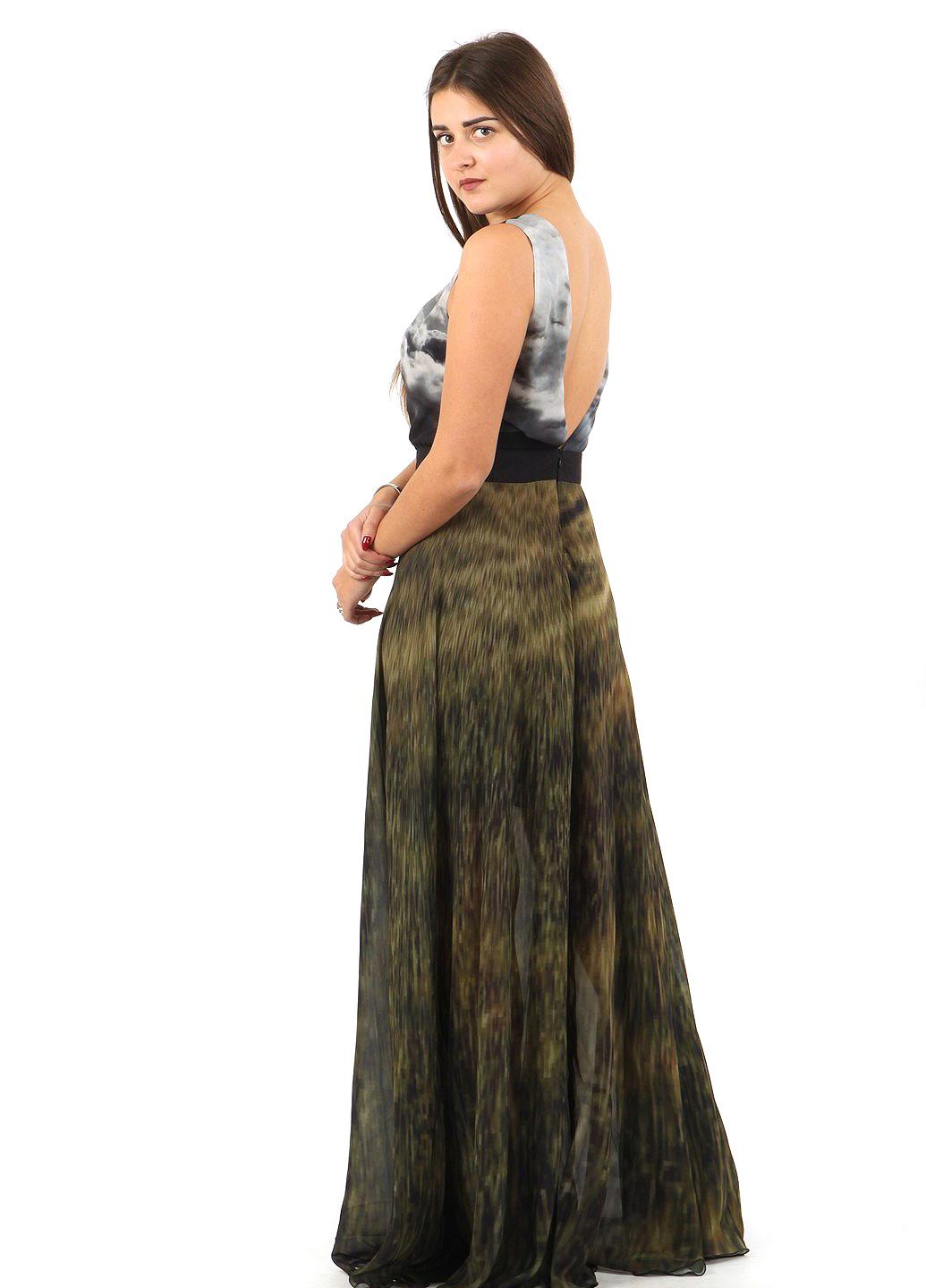 Платье Enna Levoni M Комбинированный (ND-10022-Mix), фото №6