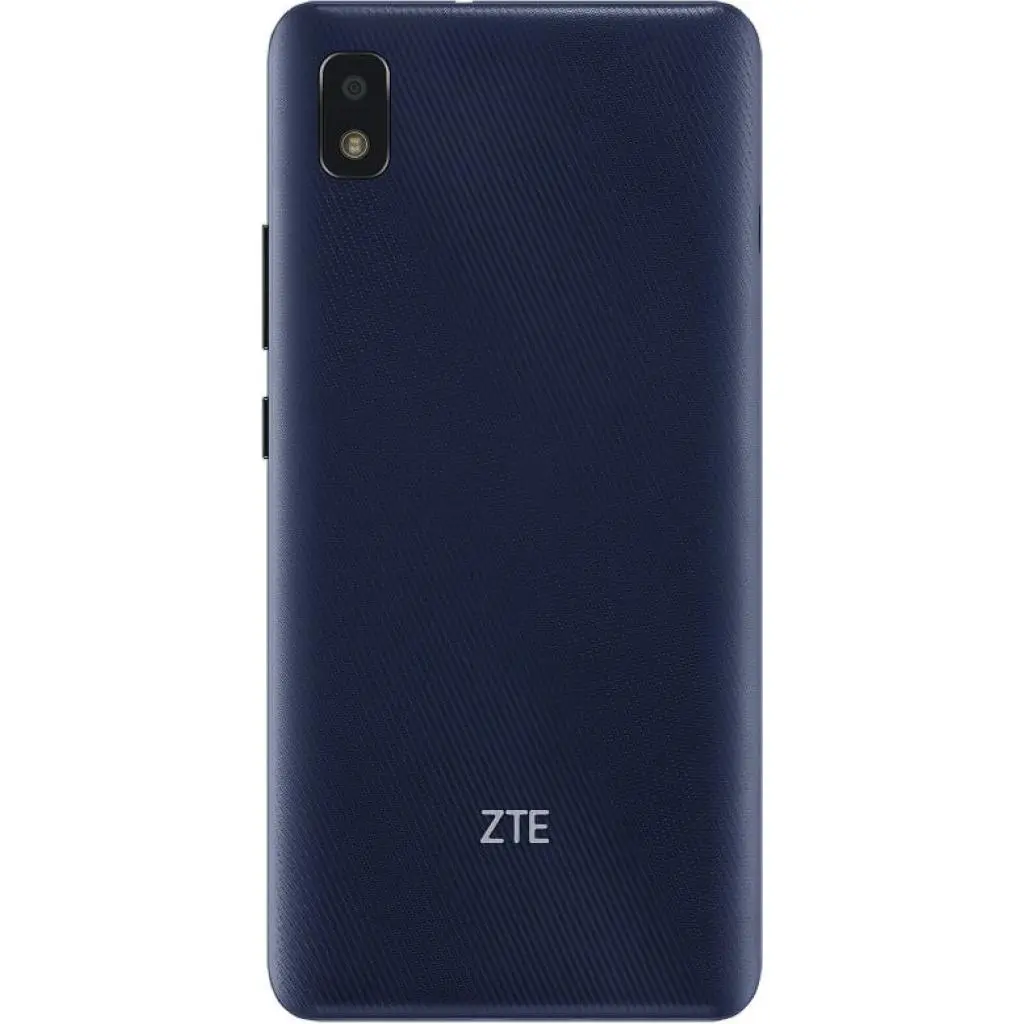 Мобільний телефон ZTE Blade L210 1/32GB Blue, фото №2 Мобільний телефон ZTE Blade L210 1/32GB Blue, фото №2