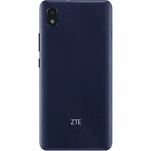 Мобільний телефон ZTE Blade L210 1/32GB Blue synthetic.ua - Фото 1
