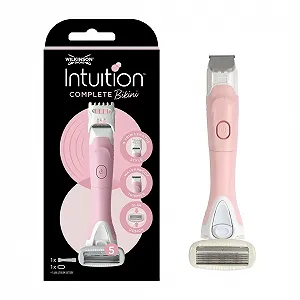 Бритва-триммер Wilkinson Intuition Complete Bikini 5 лезвий - Фото 1