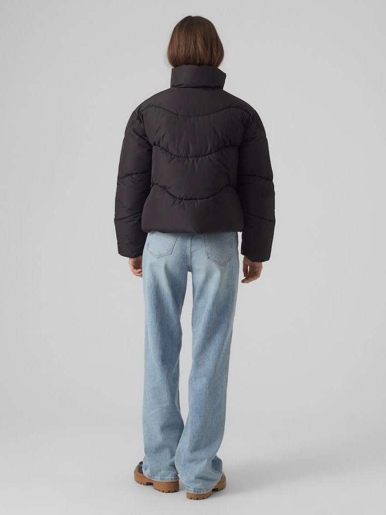 Куртка VERO MODA Vmwave Short Jacket Boos, фото №5