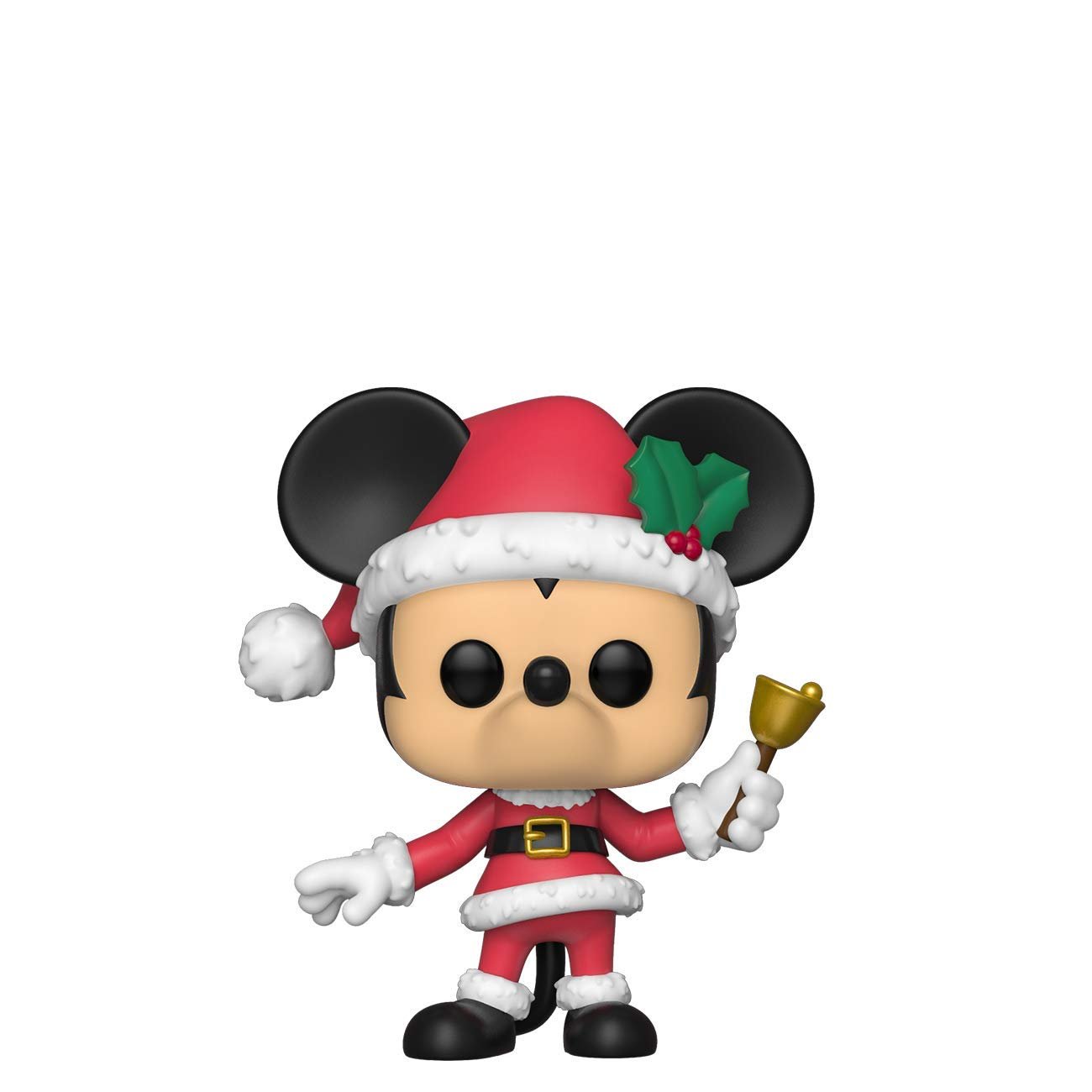 Фигурка Funko Pop! Disney Holiday Mickey Mouse виниловая коллекционная, фото №2