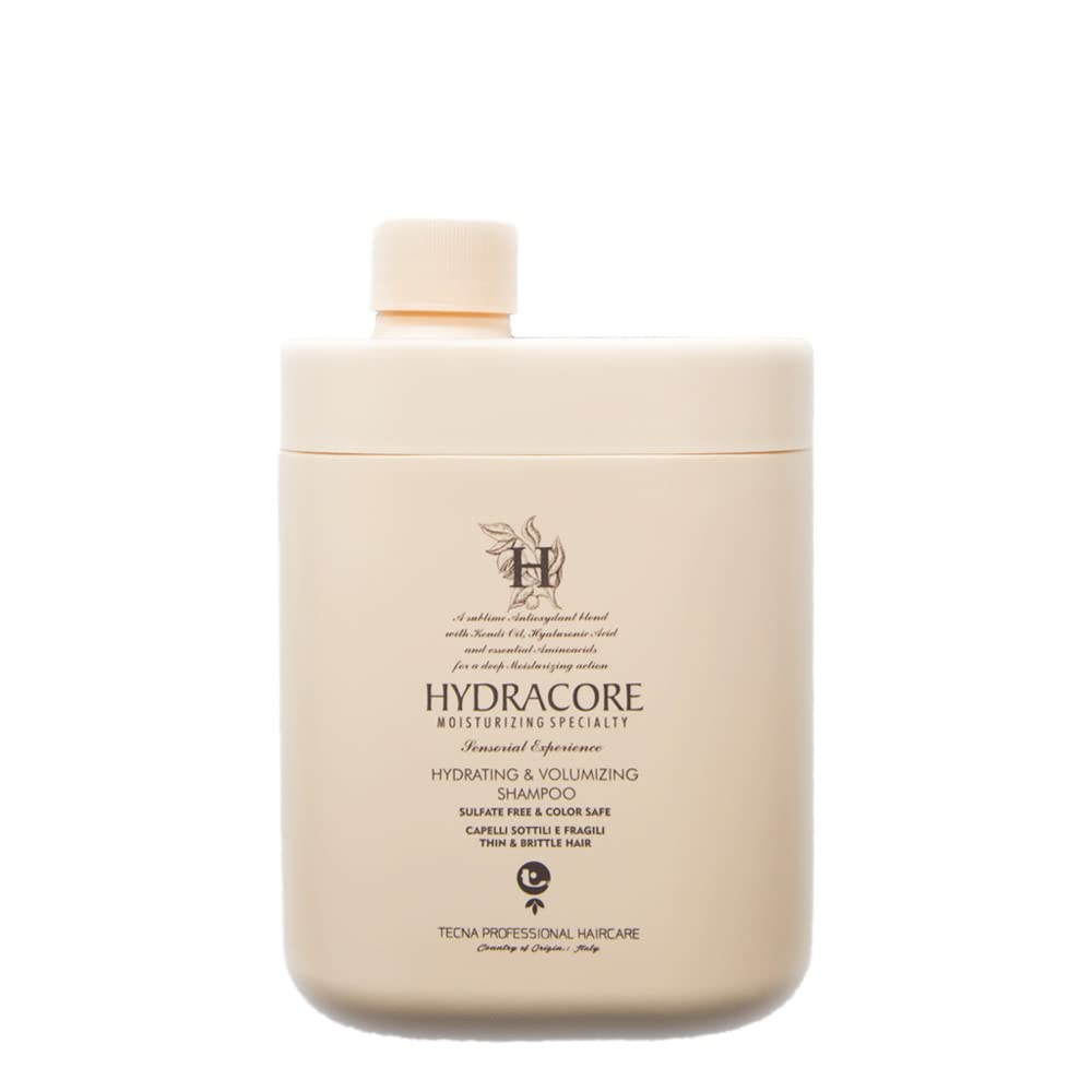 Шампунь Tecna Hydracore Hydrating & Volumising 1000 мл, фото №1