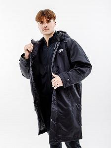 Куртка Nike CLUB STADIUM PARKA XL - Фото 1