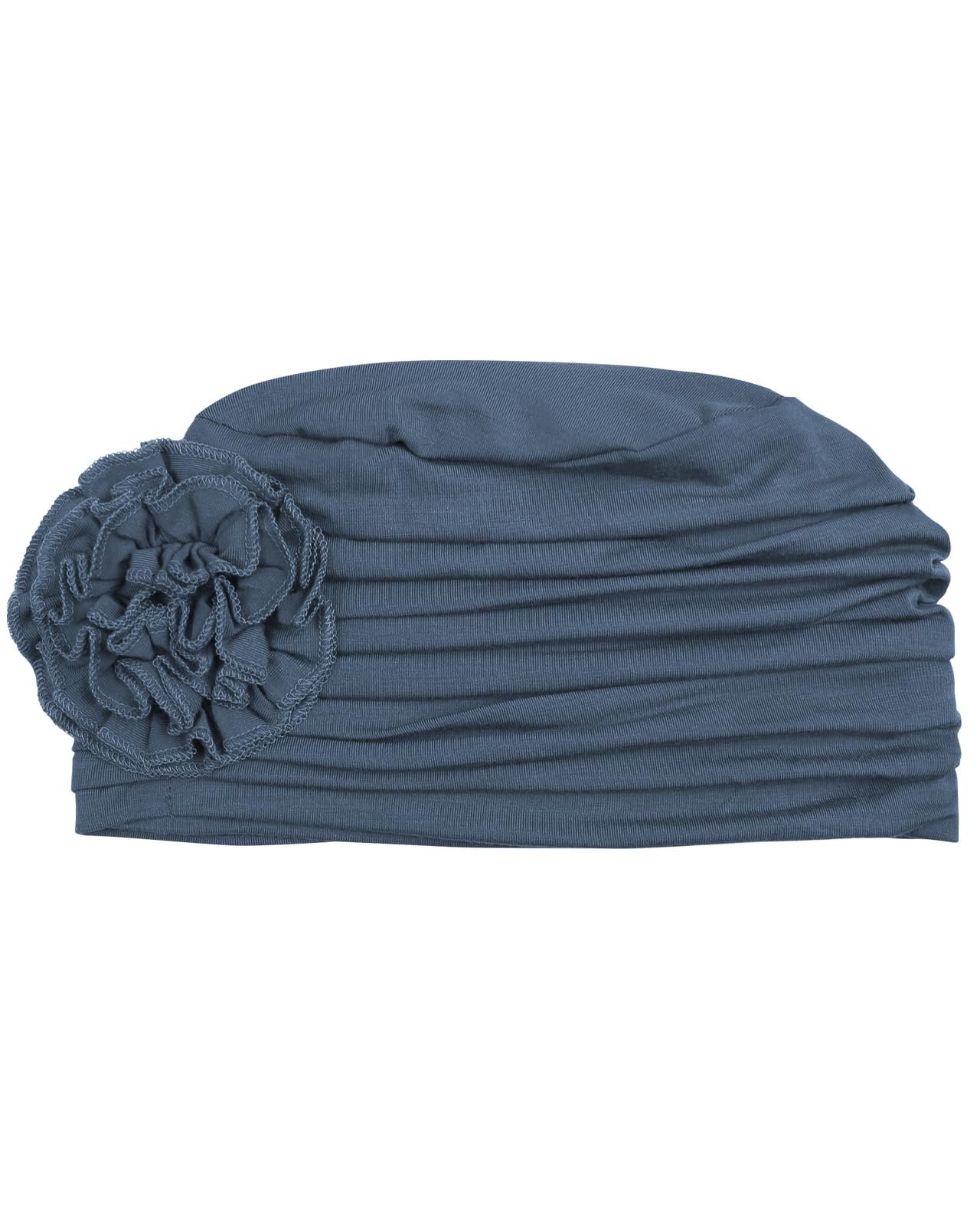 Шапка Alnorm Цветочный дизайн Chemo для женщин, фото №5