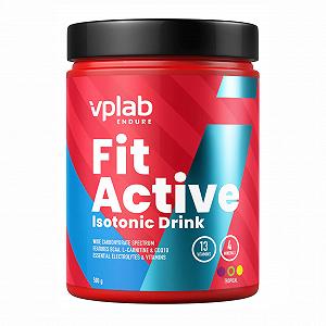 FitActive Isotonic Drink 500g Tropical Fruit - Фото 1
