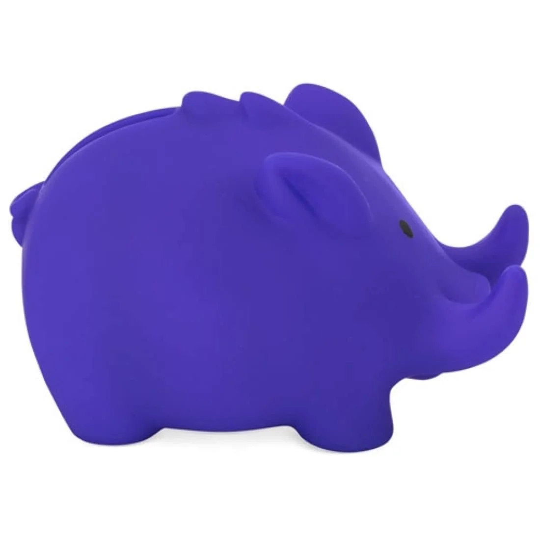 Копилка PVC Soft Body С крышкой Синий, фото №2