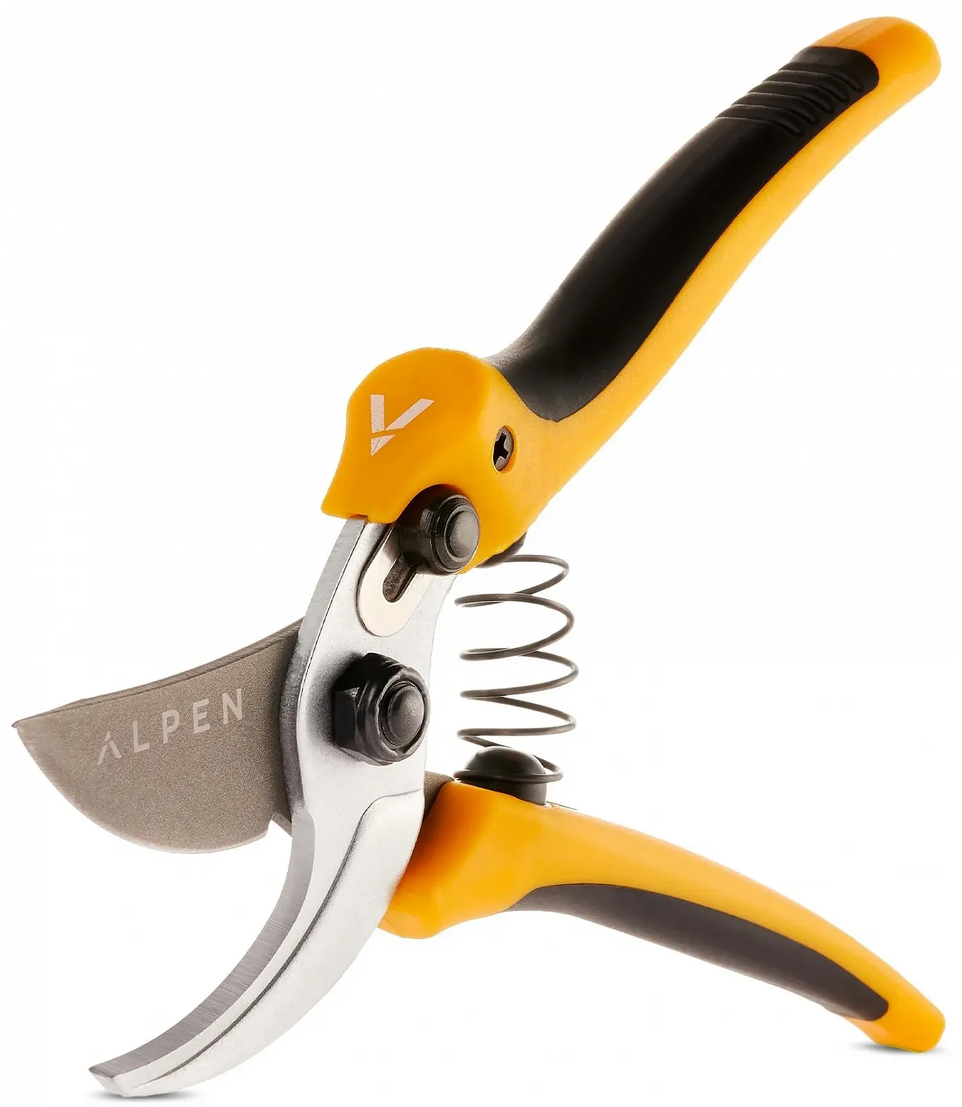 Секаторы Alpen GELBHORN 140 Желтые, фото №1 Секаторы Alpen GELBHORN 140 Желтые, фото №1