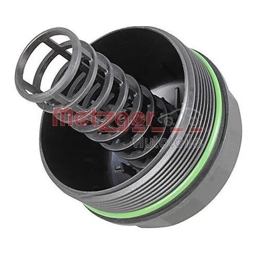 Кришка корпусу масляного фільтра METZGER 2370070 AUDI PORSCHE VW двигун, фото №2 Кришка корпусу масляного фільтра METZGER 2370070 AUDI PORSCHE VW двигун, фото №2