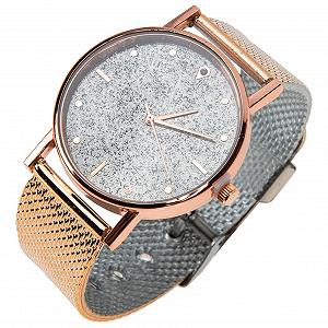 Купити Жіночий наручний годинник Beaupretty Кварцовий Рожеве золото та срібло - Фото 1 Жіночий наручний годинник Beaupretty Кварцовий Рожеве золото та срібло - Фото 1