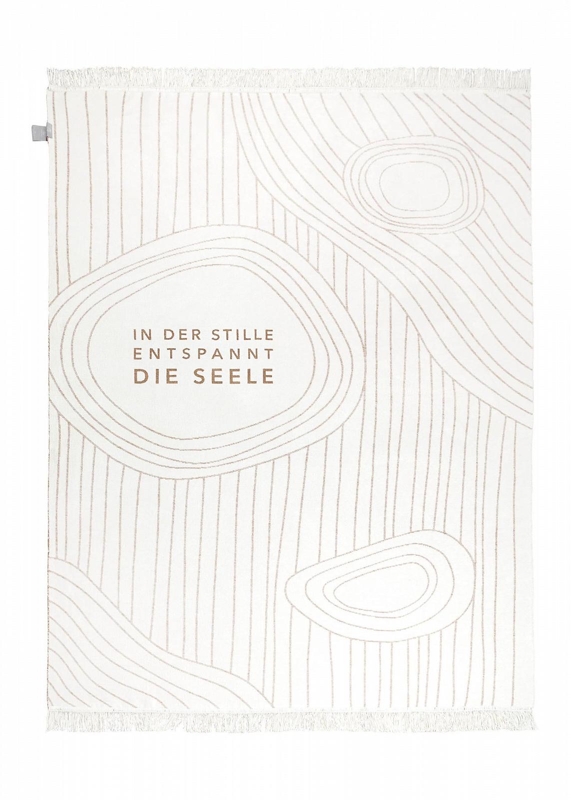 Одеяло Zen Spirit In The Silence 150 x 200 см, фото №1