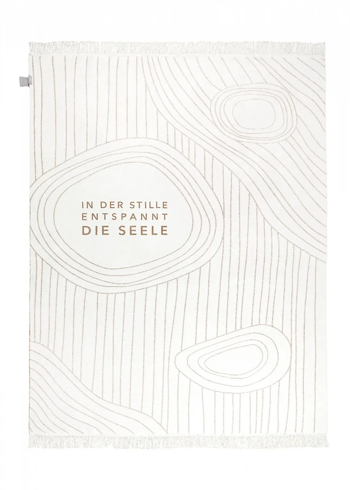 Покривало Zen Spirit In The Silence 150 x 200 см, фото №1 Покривало Zen Spirit In The Silence 150 x 200 см, фото №1