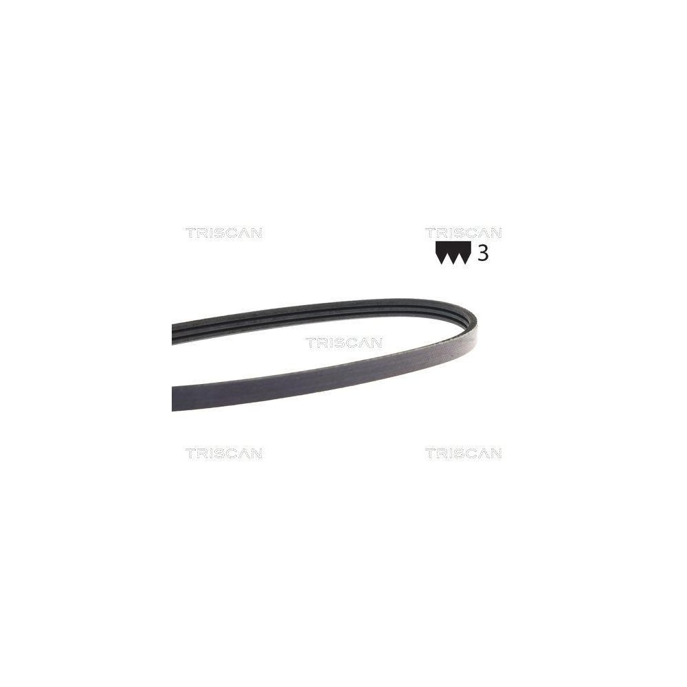 Поликлиновой ремень TRISCAN 8640 301040 для RENAULT, фото №1