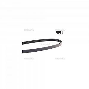 Поликлиновой ремень TRISCAN 8640 300675 для FIAT FORD LANCIA TATA HYUNDAI KIA - Фото 1