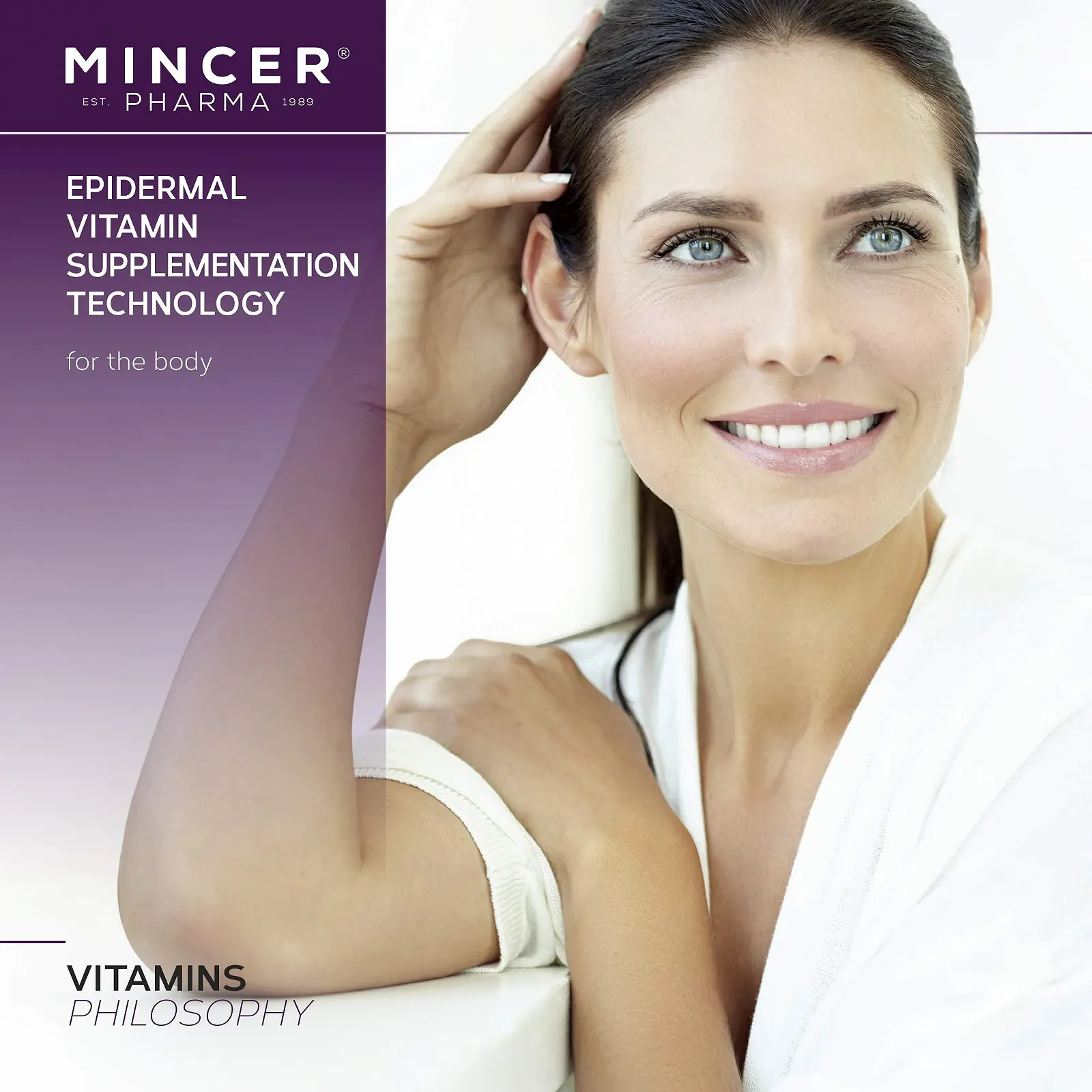 Денний крем для обличчя Mincer Pharma Vitamins Philosophy Anti-Aging Wrinkle Reduction SPF 15 50 мл, фото №4 Денний крем для обличчя Mincer Pharma Vitamins Philosophy Anti-Aging Wrinkle Reduction SPF 15 50 мл, фото №4