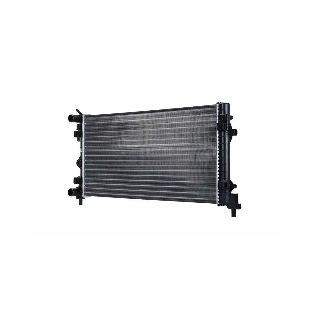 Радиатор охлаждения двигателя HELLA 8MK 366 302-461 для AUDI SEAT SKODA VW CUPRA, фото №1