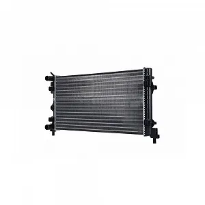 Радиатор охлаждения двигателя HELLA 8MK 366 302-461 для AUDI SEAT SKODA VW CUPRA - Фото 1