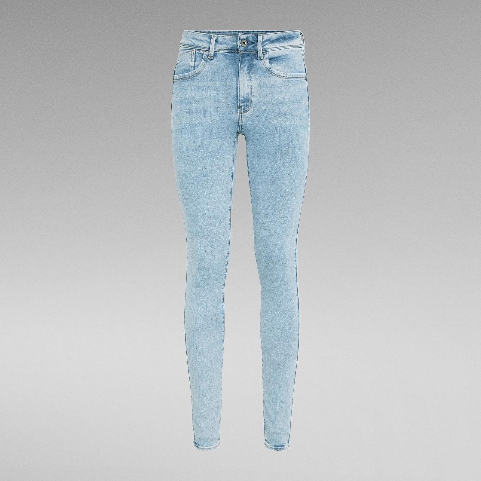 G‑STAR Lhana High Super Skinny Trender Ultimate Stretch Denim - 26, фото №4 G‑STAR Lhana High Super Skinny Trender Ultimate Stretch Denim - 26, фото №4